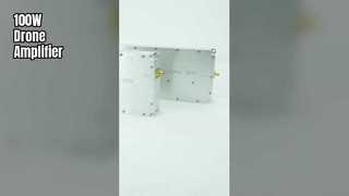 হাই পাওয়ার 100W 500-1000mhz পাওয়ার এম্প্লিফায়ার