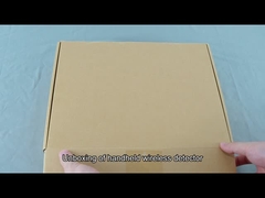 এফপিভি রেঞ্জের জন্য নেটওয়ার্ক-সক্ষম ড্রোন ডিটেক্টর 1KM