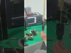 অ্যান্টেনার পরীক্ষা