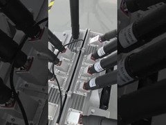 ১০ চ্যানেলের ৩৬০ ডিগ্রি ডিটেকশন জ্যামিং সরঞ্জাম