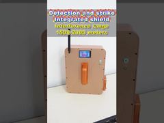 হাতে ধরা ড্রোন শিল্ড